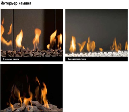 Газовый камин BellFires Corner Bell Derby