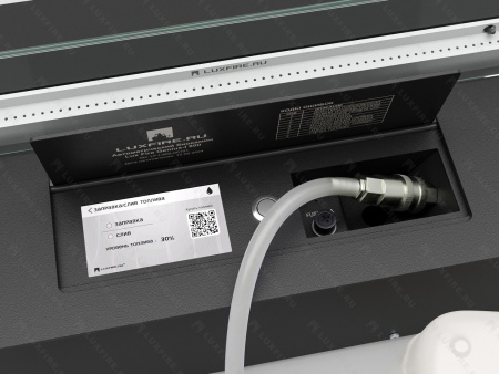 Автоматический биокамин Lux Fire Genius-I 1300 по цене 650 000 руб.