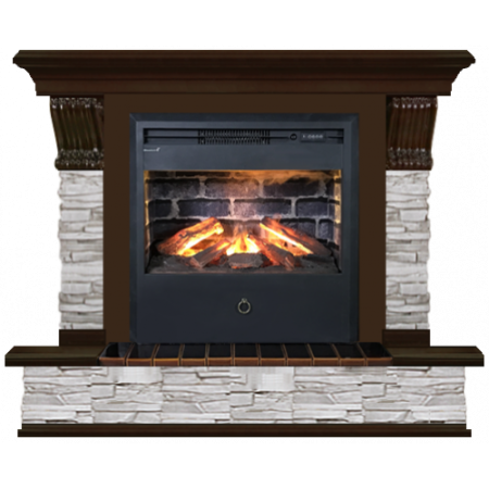 Панорама мисхор (темный дуб)+Samba 3D Панорама мисхор (темный дуб)+Samba 3D