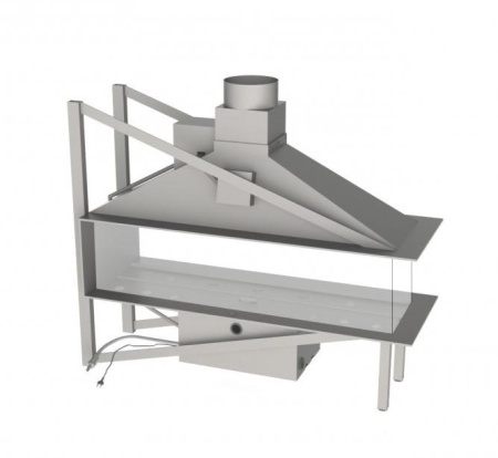 
Газовая топка Vero Design NI G0 H3 G