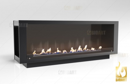 Биокамин BIOART Rodos c топливным блоком Smart Fire A3 1000 по цене 343 000 руб.