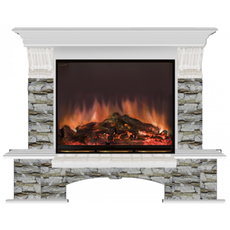 Бостон Алтай (беленый дуб)+Arte 28