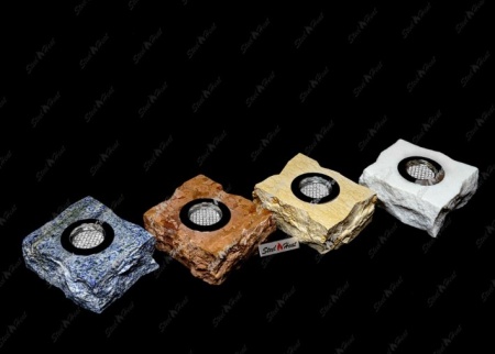 Настольный биокамин SteelHeat ZEVS по цене 7 490 руб.