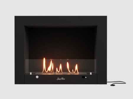 Портальный полуавтоматический биокамин Lux Fire "Фаер Бокс 3 - 25.5" по цене 82 764 руб.