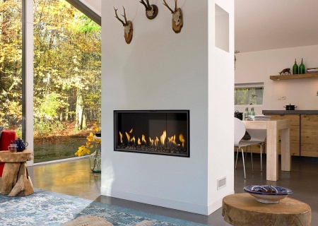 Газовый камин BellFires Horizon Bell XS