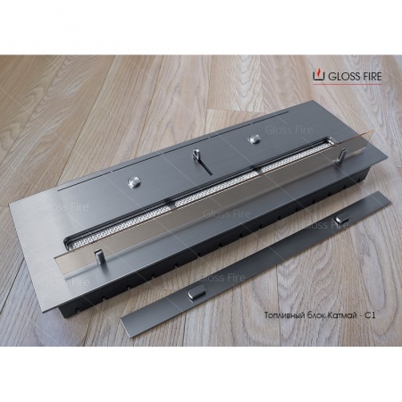 Биокамин Gloss Fire Катмай 600 - С1 Биокамин Gloss Fire Катмай 600 - С1 по цене 66 300 руб.