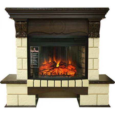 Pierre Luxe шампань (темный дуб)+Dioramic 25 FX