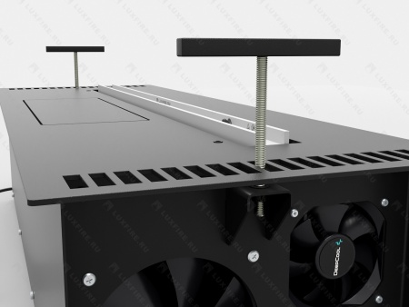 Автоматический биокамин Lux Fire Genius-I 1000 по цене 590 000 руб.