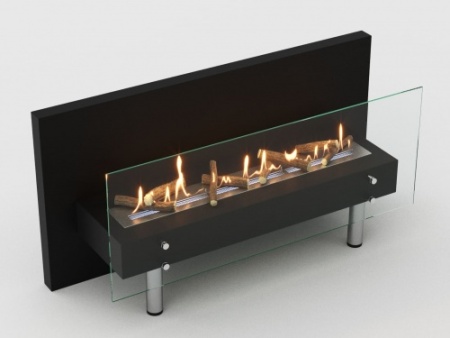 Биокамин напольный Lux Fire "Консул 3" 1200 по цене 47 250 руб.