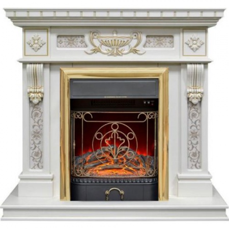 Corsica STD унив. (белый шоколад)+Majestic Brass Corsica STD унив. (белый шоколад)+Majestic Brass