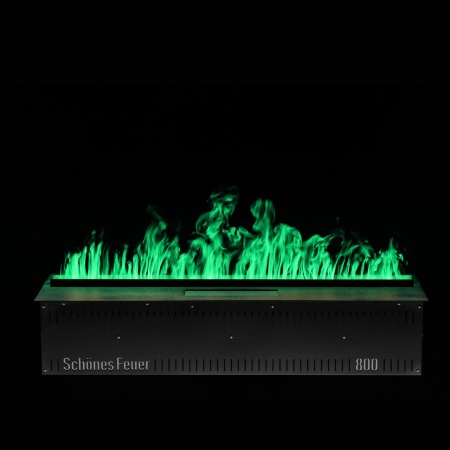 Электроочаг Schönes Feuer 3D FireLine 800 RGB