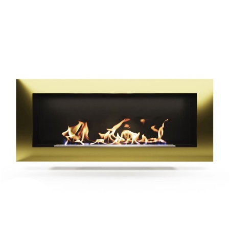 Биокамин "Русский огонь" Барокко 1200V встраиваемый с защитным стеклом по цене 47 250 руб.