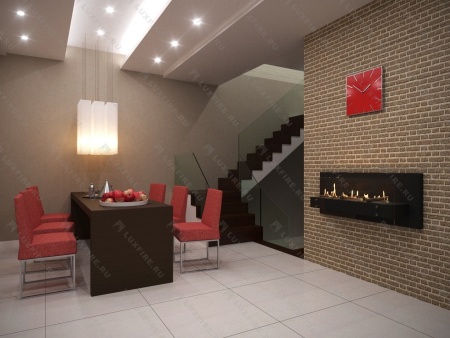 Настенный биокамин Lux Fire "Премьера" 1200 по цене 67 760 руб.