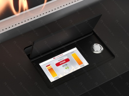 Автоматический биокамин Lux Fire Smart Flame 1600 RC по цене 515 460 руб.