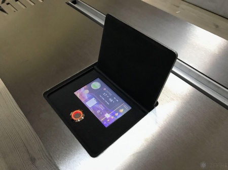 Автоматический биокамин ZeFire M 800 с ДУ по цене 294 000 руб.