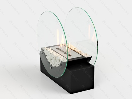 Напольный биокамин Lux Fire "Лионель" по цене 60 390 руб.