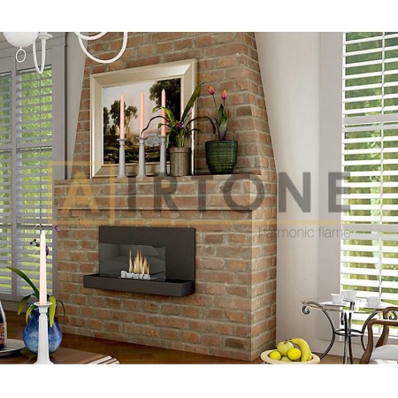 Биокамин механический Airtone – Biren Black по цене 