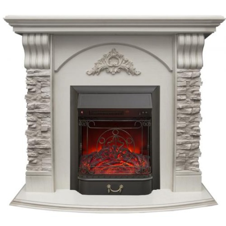 Athena GR (белый дуб)+Majestic Lux BL S