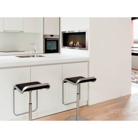 Биокамин IVENGO SLIM 1800х360 по цене 144 000 руб.