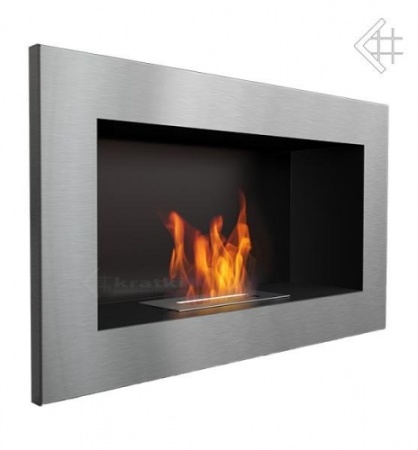 Биокамин Kratki GOLF стальной, TUV по цене €379