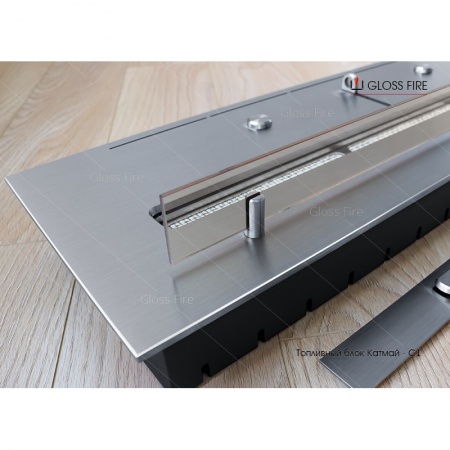 Биокамин Gloss Fire Катмай 600 - С1 Биокамин Gloss Fire Катмай 600 - С1 по цене 66 300 руб.