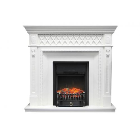 Alexandria (белый дуб)+Majestic FX Black