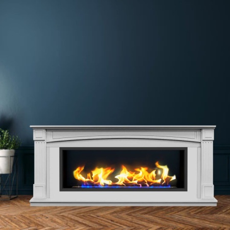 Биокамин в линейном портале "Русский огонь" Честер по цене 94 800 руб.