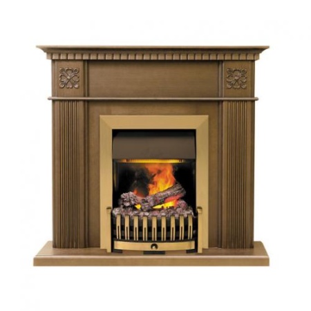 Флоренция (темный дуб)+Danville Antique Brass