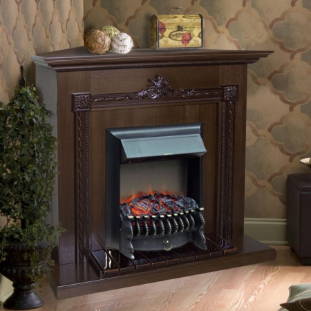 Электрокамин «Шервуд угловой»